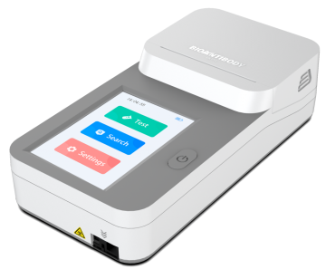Handheld Urine Analyzer