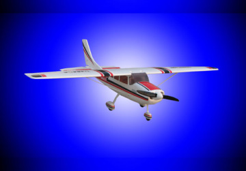 Cessna RTF Elecric  RC Airplane