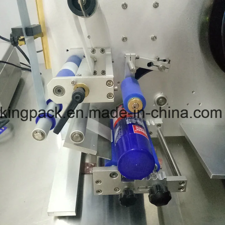 Hot Sale Automatic Round Bottle Labeling Machine Sticker Labeling Machine