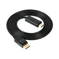 DisplayPort to HDMI 6 Feet Gold-Plated Cable