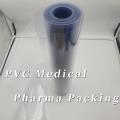 Embalagem farmacêutica de PVC termoformada