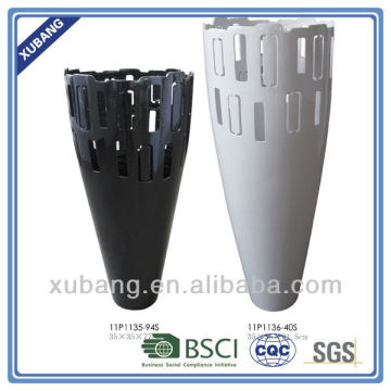 resin home decorative modern cheap flower vases