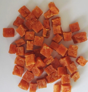 Air-dried Soft Salmon Cube & Slice Cat Treats
