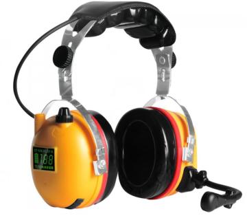 2.4G Wireless Walkie Talkie Headset with Digital Headphone