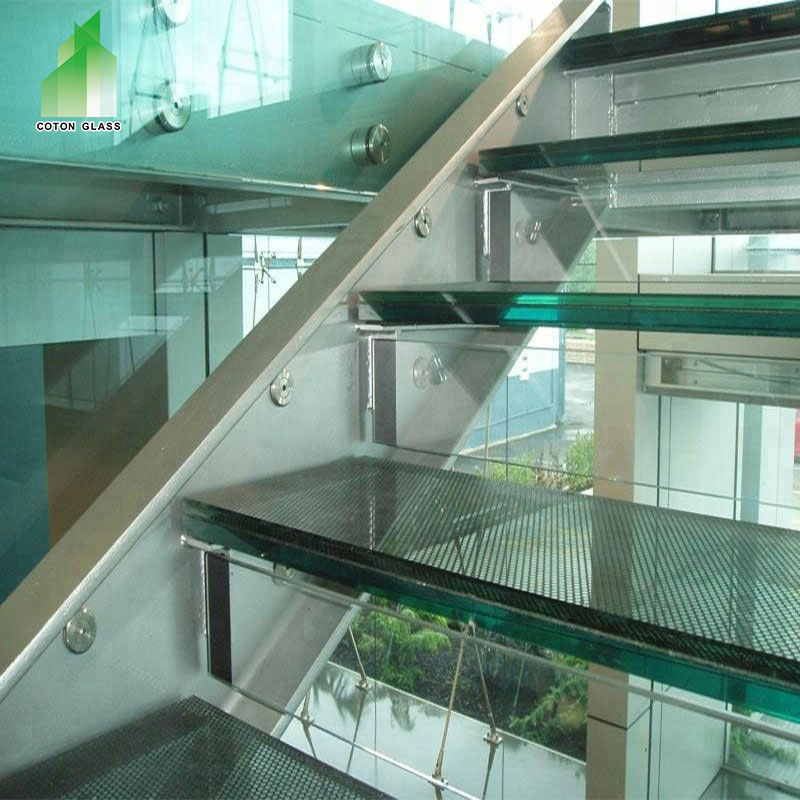 Decorative Safety Glass