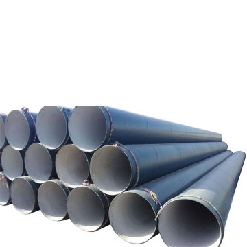 Sement Mortar Lining Theread Carbon Steel Pipe