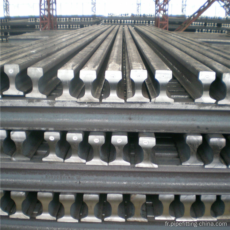 Rails de pont S18 Light Crane Bridge Crane