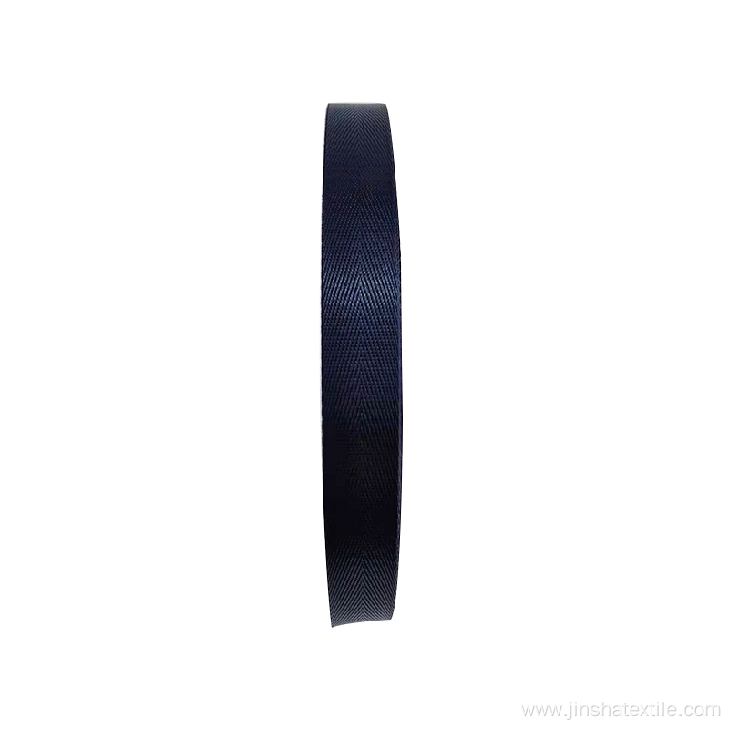 Multi-size color ribbon custom nylon