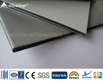 Aluminum Curtain Wall PE Aluminum Composite Panel