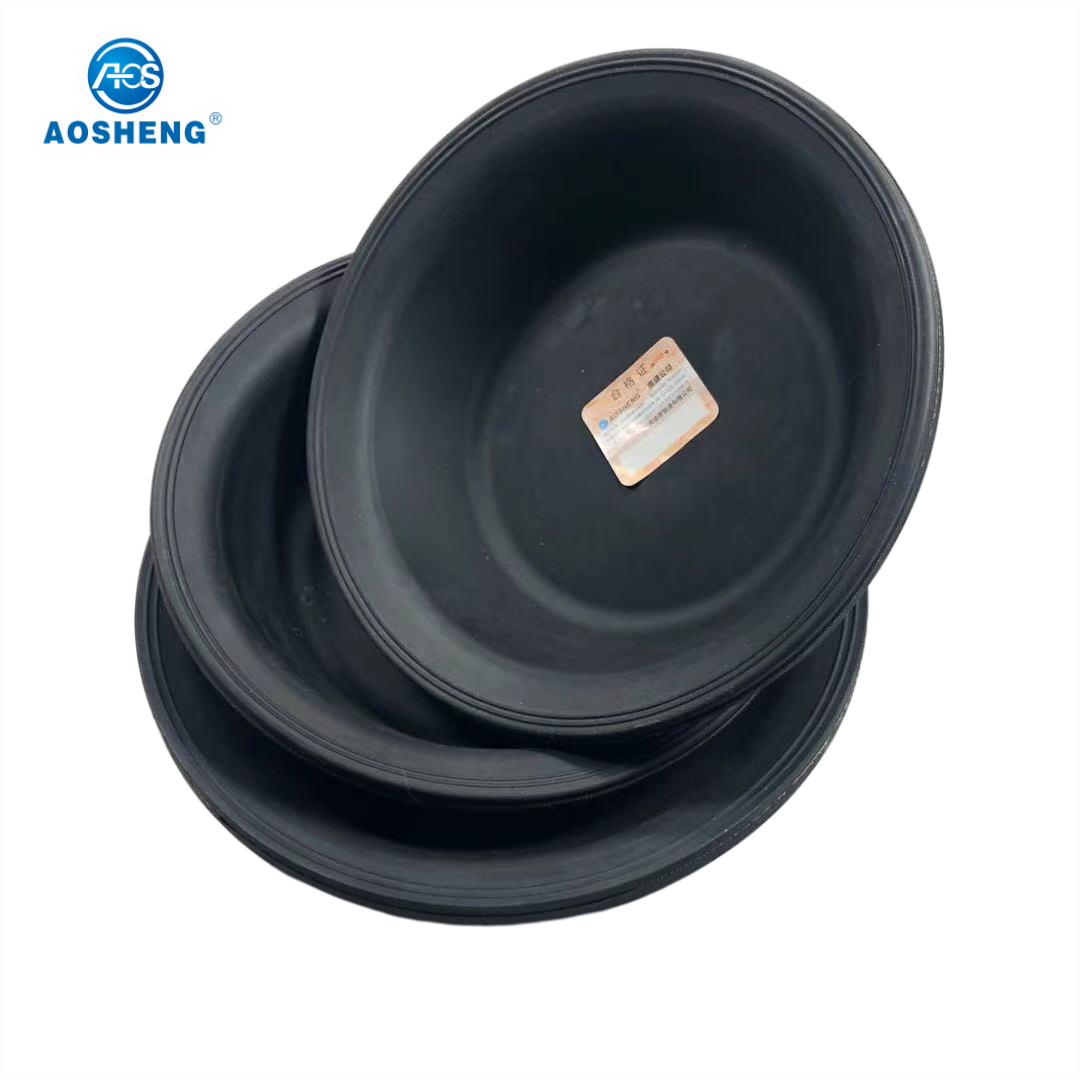 पंप ptfe डायाफ्राम CF286-099-600 . के लिए प्लास्टिक PTFE डायाफ्राम