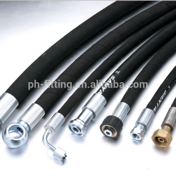 hydraulic oil pipe assembly/cylinder assembly