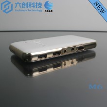 Cheapest mini projector with Andriod system support 1080P android 4.4 system