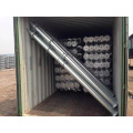 Budynek Foundation Steel Piling Ground Anchoring Screw Screw