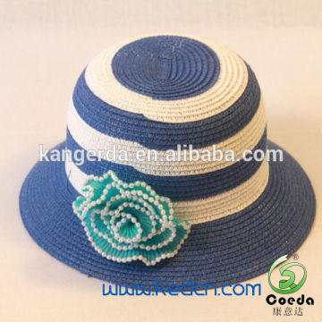 paper straw hats for sale