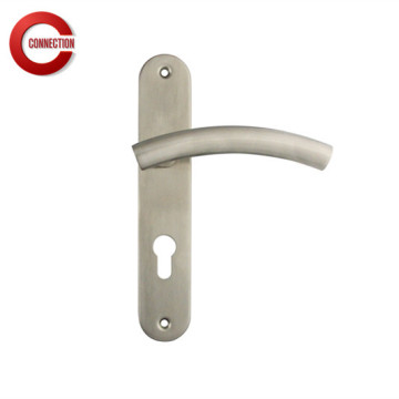 Durable stainless steel door locks handle