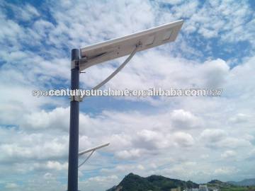 60W integrated solar street light price/led street light sale/solar street lights hyderabad