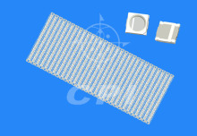 SMD LED3030(14*30) lead frame, Round cup height 0.35mm