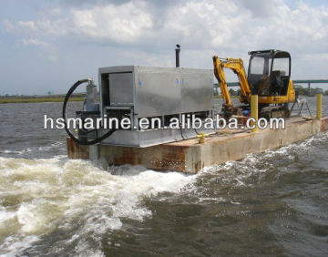 Hydraulic Azimuth Thruster