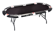 Suited Texas Holdem Poker Table