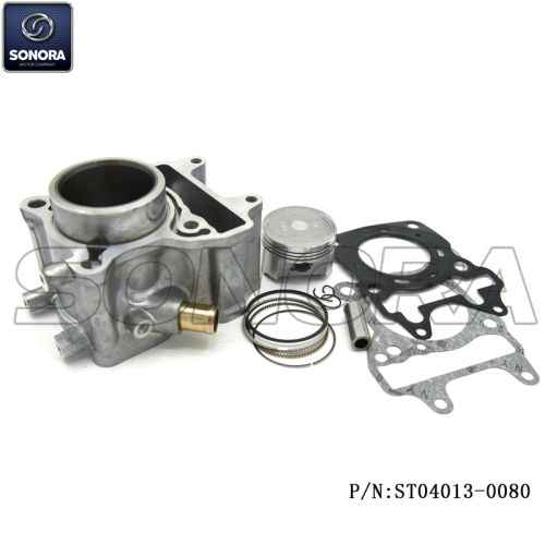 PCX125 cylinder kit (P / N: ST04013-0080) berkualitas tinggi