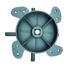 Cast Iron Four Claw Table Base