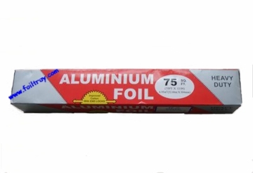 Household Foil Roll