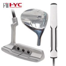 CNC OEM Aluminum Golf Club Head High Precision