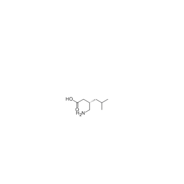 Thuốc chống co giật Pregabalin 148553-50-8