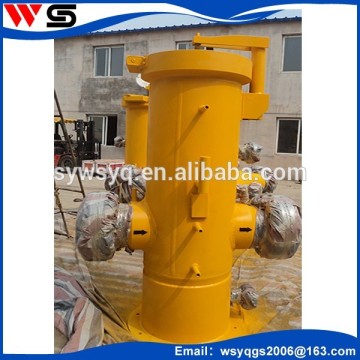 Gas liquid separation equipment hepa filter with separator