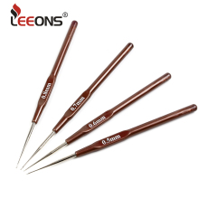 Best Quality Aluminum Crochet Hooks for Wig Making