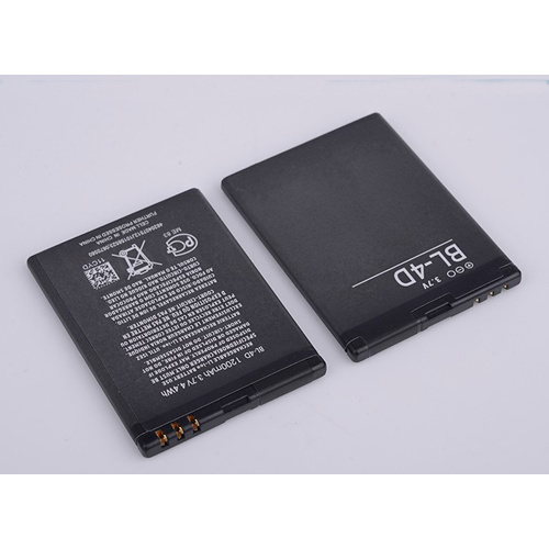 High Capacity best Cell Phone Battery BL-4D 3.7v