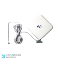 mimo 4x4 panel external antenna kit for 4g