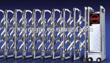 electric foldable gates metal gate models