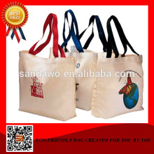 Solid Stable quality fashion parachute fabric bag
