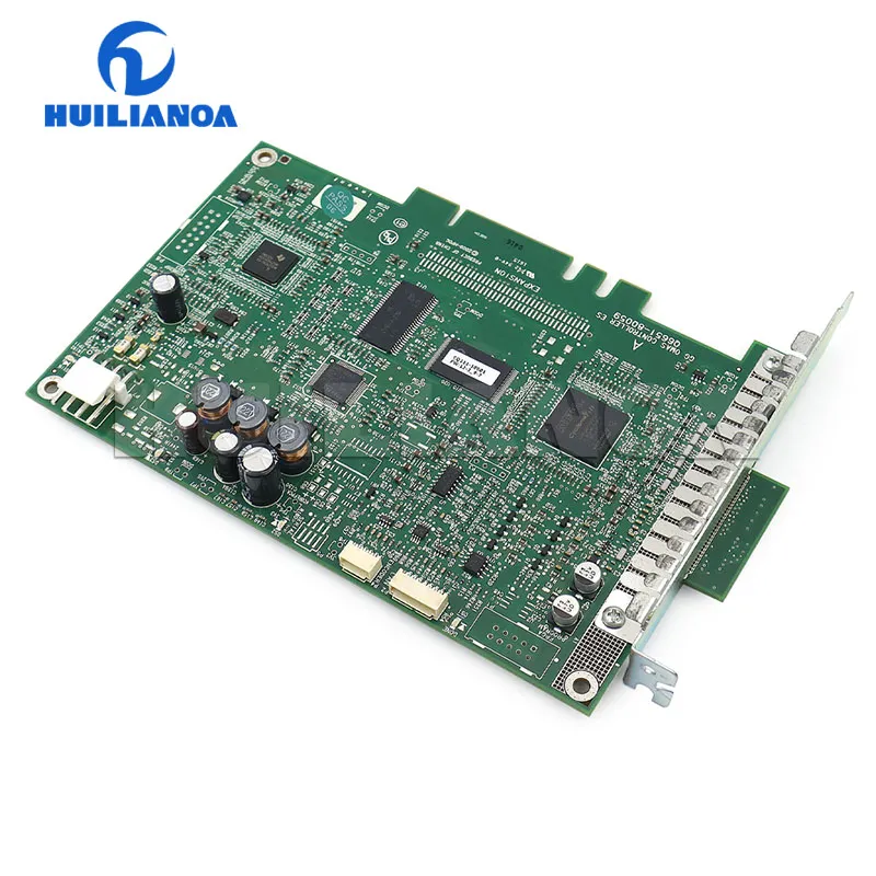 Omas Controller Board for HP Designjet Plotter Z6100PS Z6100 L25500 L26500 D5800 Z6200 Circuit Board Q6651-20156 Q6651-60156 Omas Controller Card