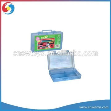 RY4101443 Transparent Color Plastic Tool Case