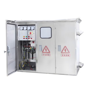 Custom Steel Junction Box: Waterproof Big Metal Electric Distribution Box