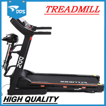 folding Electric treadmills for home fitness foldable running machines/