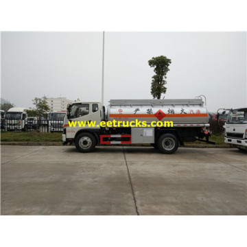 JAC 6000 Litres Diesel Refill Tank Trucks