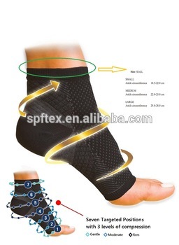 plantar fasciitis foot compression arch support sleeves
