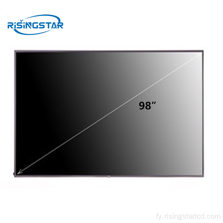 Big Outdoor LCD Display skerm