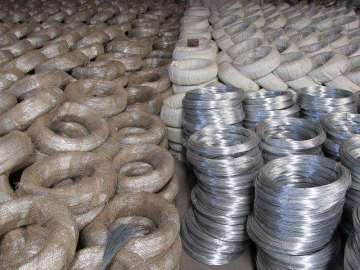 20 21 22 GI Galvanized Wire Galvanized Binding