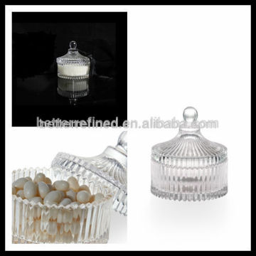 candle glass jars