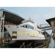 Poly 60ft steel trawler