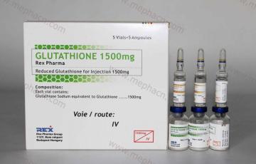 Gluta Tationil Glutathione 1500mg