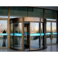 Safety  Sensor  for Automatic Revolving Doors