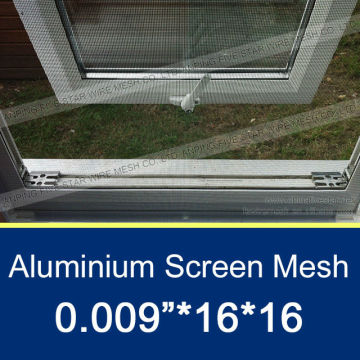 Aluminum Insect Net