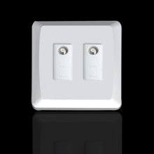 PF118 Double TV Switch