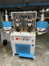 Renew Two Hot & Two Cold Toe-part Forming Machine YL-827