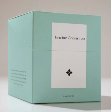 Jasmine Green Tea Instant Tea Powder